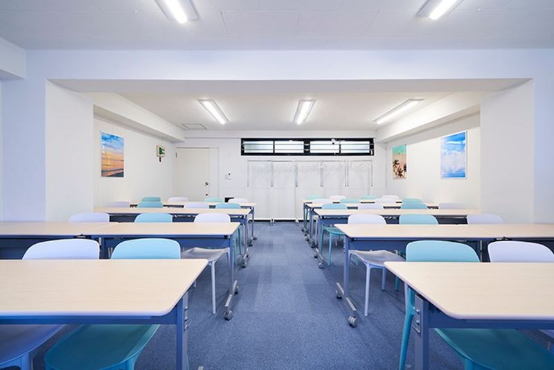 セミナールーム - ルールーム 04 稲毛