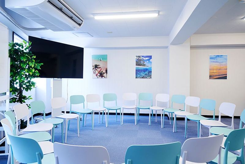 セミナールーム - ルールーム 04 稲毛