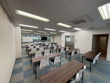 Gresession水道橋 大和ビル3階貸会議室の室内の写真