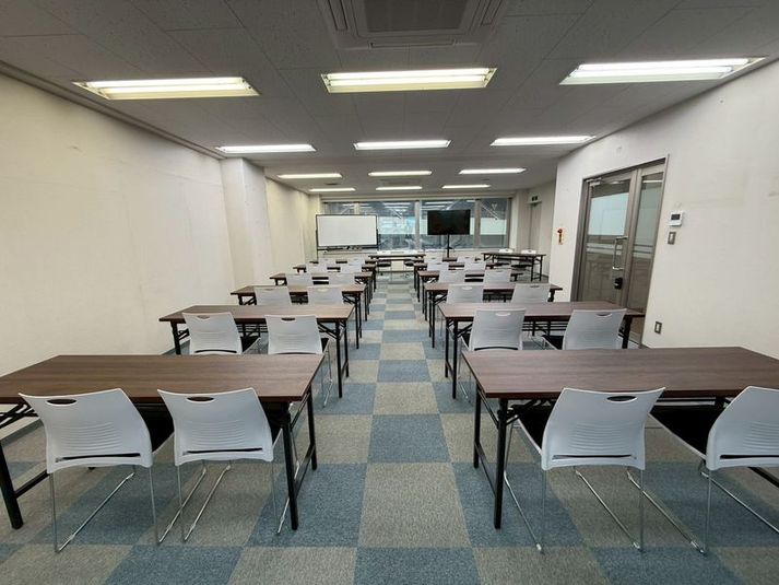 Gresession水道橋 大和ビル3階貸会議室の室内の写真