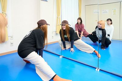 ルールーム 05 新検見川 スタジオルームの室内の写真