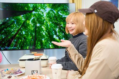 ルールーム 05 新検見川 スタジオルームの室内の写真