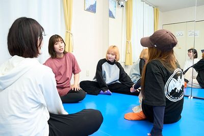 ルールーム 05 新検見川 スタジオルームの室内の写真
