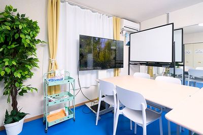 ルールーム 05 新検見川 スタジオルームの室内の写真