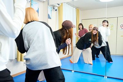 ルールーム 05 新検見川 スタジオルームの室内の写真