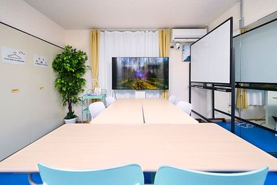 ルールーム 05 新検見川 スタジオルームの室内の写真