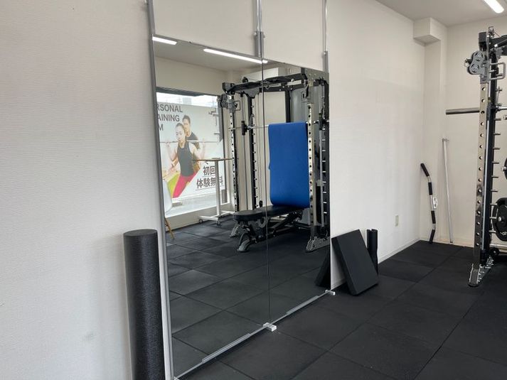 レンタルジムWITH大和郡山店 - レンタルジムWITH大和郡山店