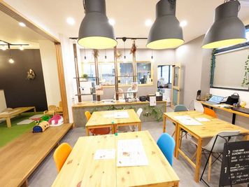駅チカ！普段はカフェ営業♪畳・テーブルあり - レンタルスペース「ボーノウーノ」