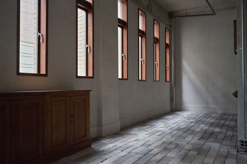 RAURAUJI SPACE - RAURAUJI SPACE