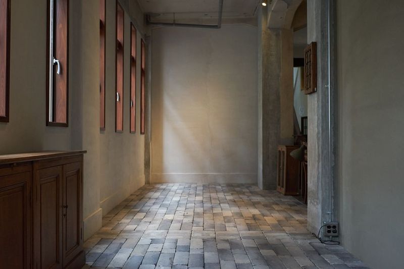 RAURAUJI SPACE - RAURAUJI SPACE