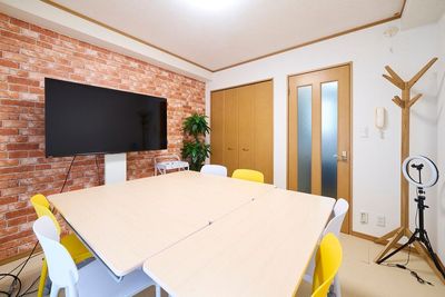 ルールーム 06 市川 フリールームの室内の写真