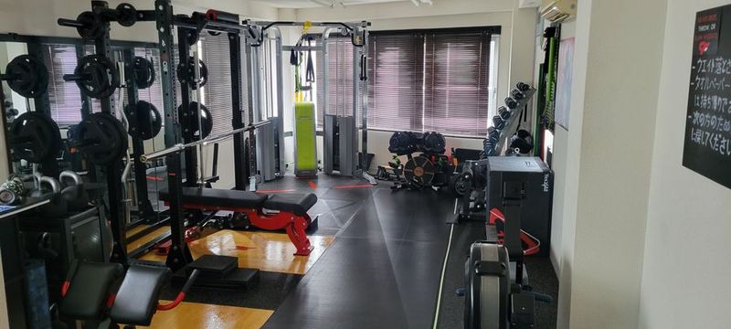  完全個室！トレーニングスペース - PersonalFit
