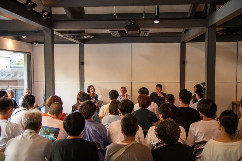 ホール（約65㎡） - THE GROUND MINO Kitchen Studio