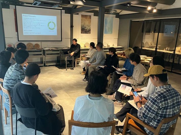 ホール（約65㎡） - THE GROUND MINO Kitchen Studio