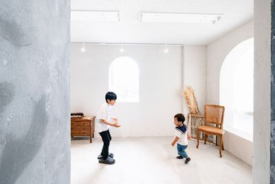 サンプル写真⑧ - 撮影スタジオ cocoruの室内の写真