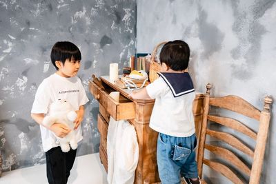 サンプル写真⑦ - 撮影スタジオ cocoruの室内の写真