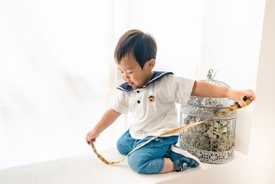 サンプル写真④ - 撮影スタジオ cocoruの室内の写真