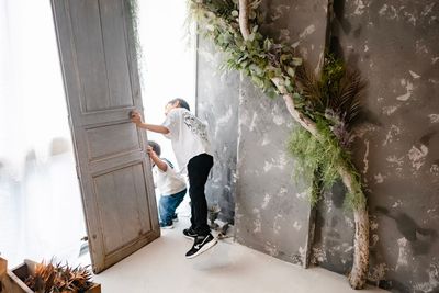 サンプル写真⑥ - 撮影スタジオ cocoruの室内の写真