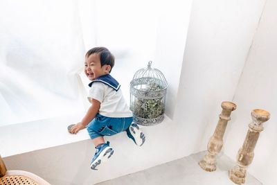 サンプル写真③ - 撮影スタジオ cocoruの室内の写真