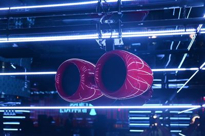 CROSS ROPPONGI パーティースペース（DJブース、バーカウンター付き）の設備の写真