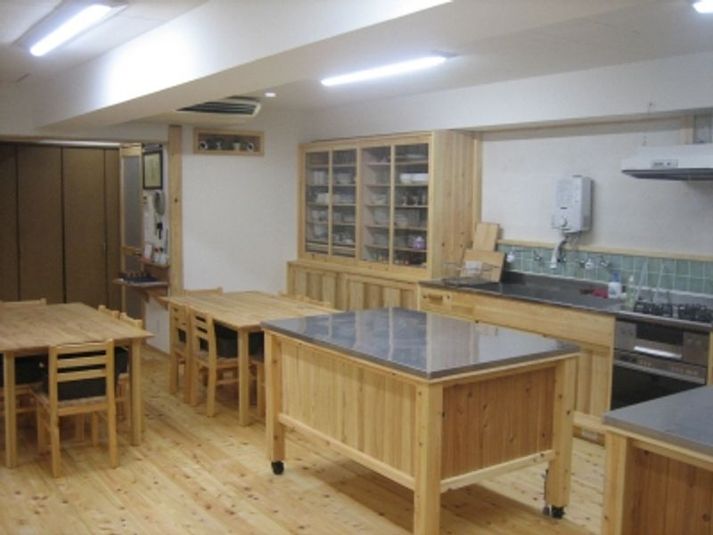 キッチンつきレンタルスペース - 石田料理教室