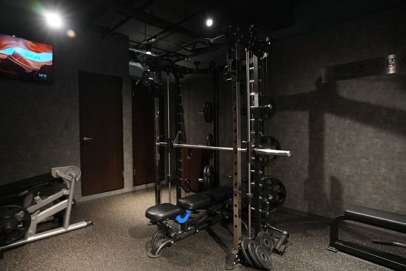 完全個室レンタルジム - voyage dailygoods & fitness