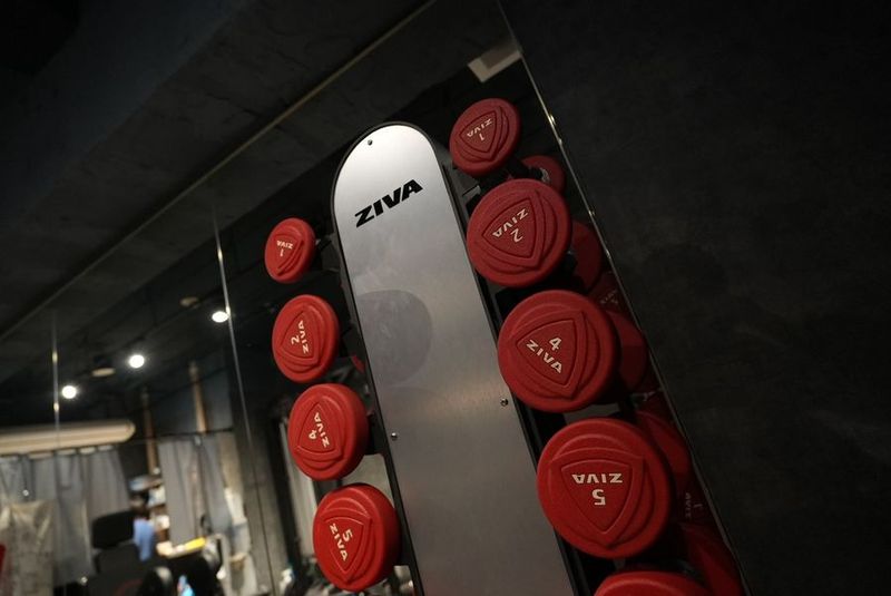 完全個室レンタルジム - voyage dailygoods & fitness