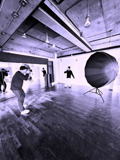  高崎のレンタル撮影スタジオ【カリマ高崎】｜全面ウッドフロア - カリマ高崎