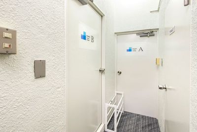 StudioIrodori戸越公園店 レンタルスタジオIrodori戸越公園Bの入口の写真