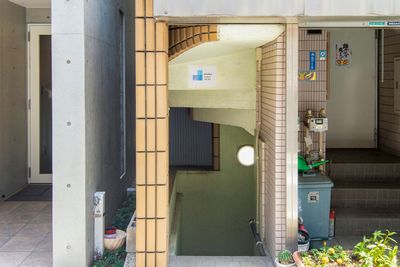 StudioIrodori戸越公園店 レンタルスタジオIrodori戸越公園Bの入口の写真