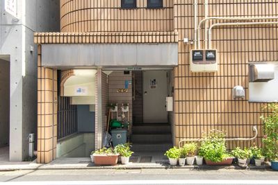 StudioIrodori戸越公園店 レンタルスタジオIrodori戸越公園Bの入口の写真