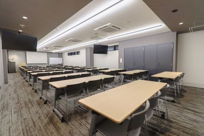 ふれあい貸し会議室 博多トヨタレンタリース ふれあい貸し会議室 Premium トヨタレンタリース博多駅前Aの室内の写真