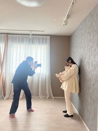 利用風景② - RENTALROOM studio tetote RENTALROOM studio tetote 2Fの室内の写真