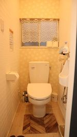 トイレ - RENTALROOM studio tetote RENTALROOM studio tetote 2Fの室内の写真