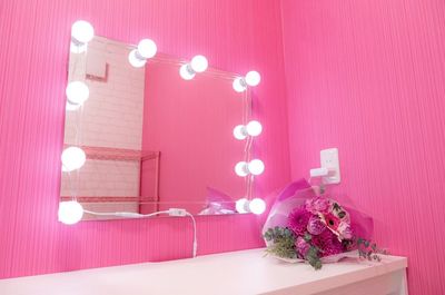 メイクルーム - RENTALROOM studio tetote RENTALROOM studio tetote 2Fの室内の写真