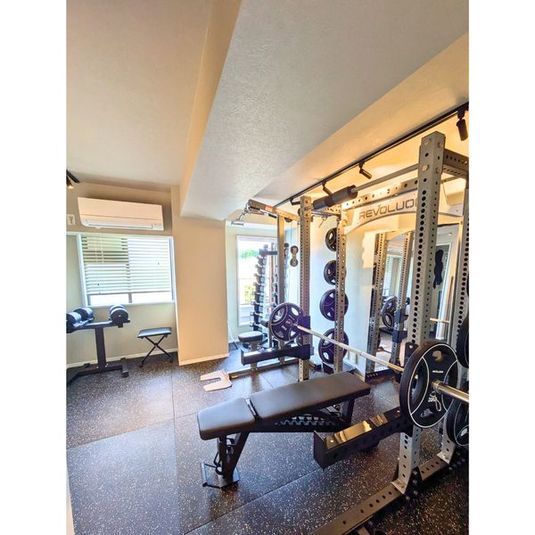 【二子玉川駅5分の新規店舗】フリーウエイト充実のレンタルジム - レンタルジム All Day Gym世田谷 二子玉川店