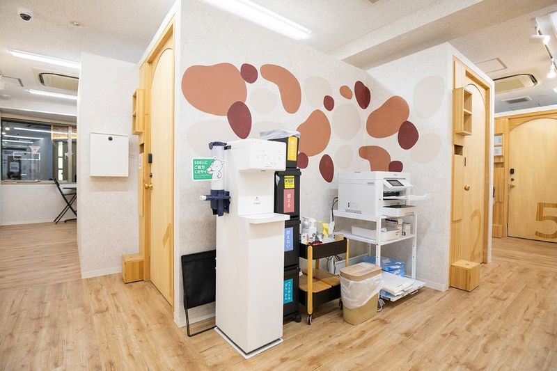 4F_完全個室B - いいオフィス浜松町bywedo