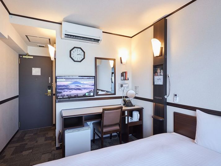 シングル - 東横INN福生駅前東口