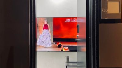 L-1gallery（エルワンギャラリー）の室内の写真