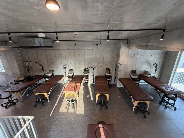 美容セミナー向けメゾネットタイプのレンタルスタジオ！ - 株式会社01大阪支店