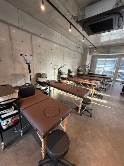 美容セミナー向けメゾネットタイプのレンタルスタジオ！ - 株式会社01大阪支店