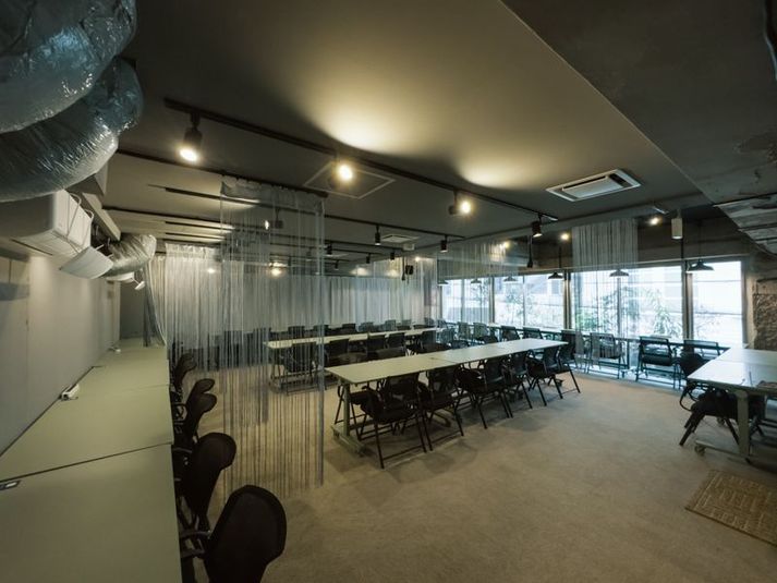 OVER COFFE HUB - セミナ・イベントスペース