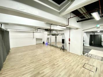 軍艦ビル-301室　新宿・歌舞伎町・駅近1分・職安通り 新宿・歌舞伎町・駅近1分・職安通り・軍艦ビル-301室の室内の写真