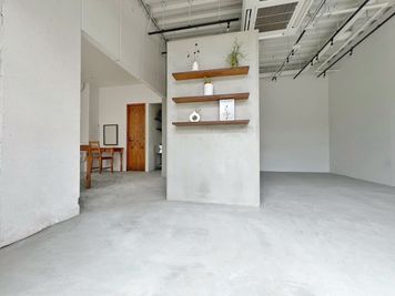 U space / studio 「U 」space/photo studio_牛込柳町の室内の写真