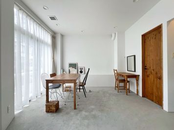 U space / studio 「U 」space/photo studio_牛込柳町の室内の写真