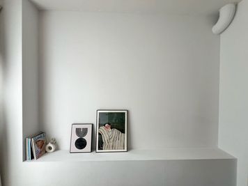 U space / studio 「U 」space/photo studio_牛込柳町の室内の写真