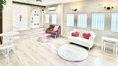 8階：スタジオスペース - アキバホーム.studio キッチン付き撮影レンタルスペースの室内の写真