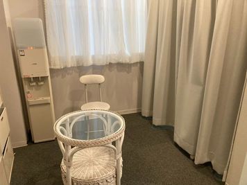 minoriba_京都河原町駅富小路通店 レンタルサロンの設備の写真