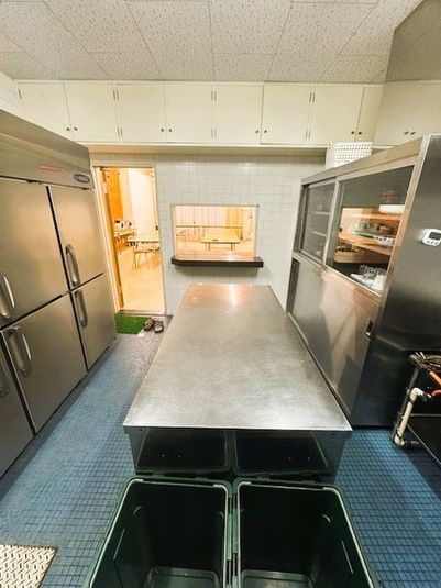 レンタルキッチン：試食・料理・パーティー・飲み会・撮影収録・趣味 - 新潟ＮＳプラザｉｎ秋葉