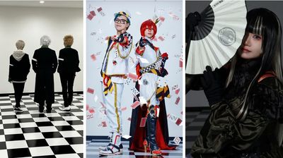チェッカー模様が想像力を刺激する - 函館フリースタジオ＆フリースペース「はこプレイス」 はこプレイス3F「アダプトホール」のその他の写真